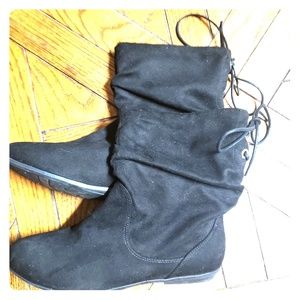 American Eagle ankle boots